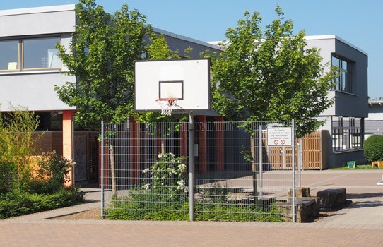 Veranstaltungsort VHS Außenstelle Schlehengäuschule in Gechingen